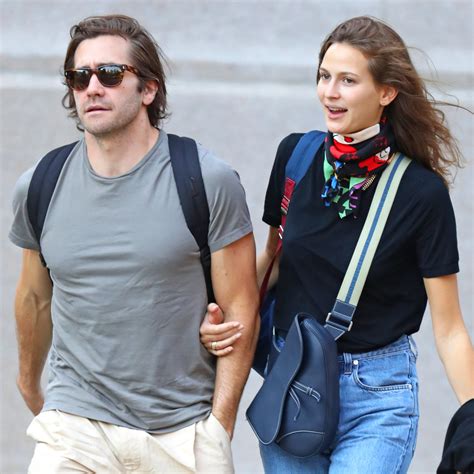 jake gyllenhaal girlfriend jeanne